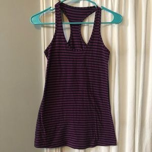Lululemon Racerback Size 6